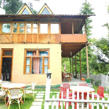 Latoda Eco Lodge Jibhi Dış mekan fotoğraf
