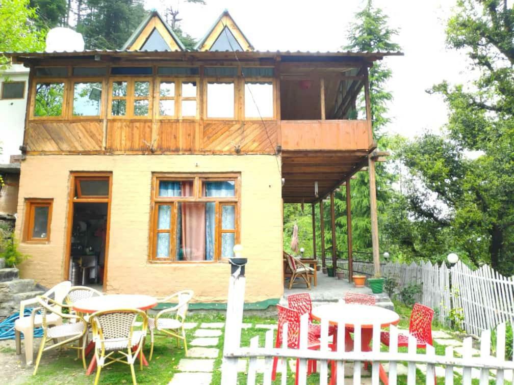 Latoda Eco Lodge Jibhi Dış mekan fotoğraf