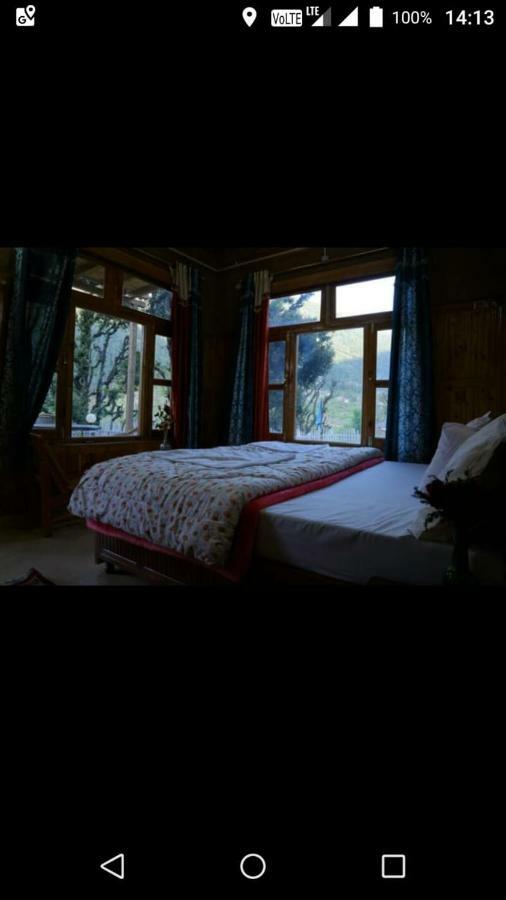 Latoda Eco Lodge Jibhi Dış mekan fotoğraf